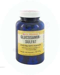 Gall Pharma Glucosaminsulfat 250 mg Kapseln