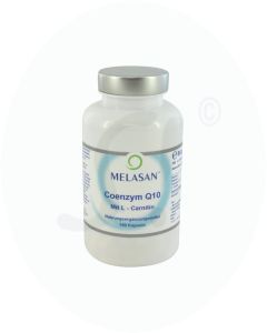 Melasan Q10 Coenzym 30 mg Kapseln