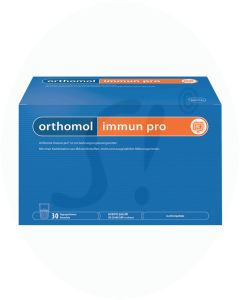 Orthomol Immun pro® Granulat 30 Stk.