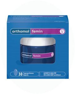 Orthomol Femin® Kapseln 60 Stk.