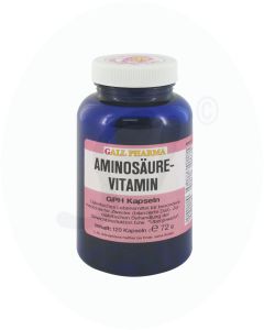 Gall Pharma Aminosäure Vitamin Kapseln