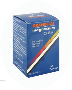 Grandelat Magnesium Tabletten