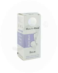 Multi-mam Balm 30 ml