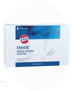 Emser Inhalation Lösung Sachets