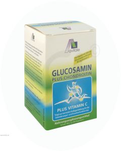 Avitale Glucosamine + Chondroitin 500 mg Kapseln