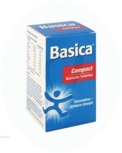 Basica Abs Original Compact Tabletten