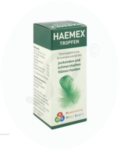 Haemex Tropfen 50 ml