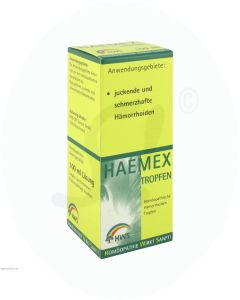 Haemex Tropfen 100 ml