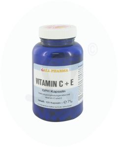 Gall Pharma Vitamin C plus E Kapseln