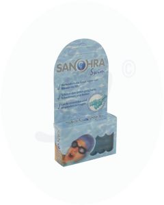 Sanohra Ohrenstöpsel 2 Stk. Erwachsene Swim