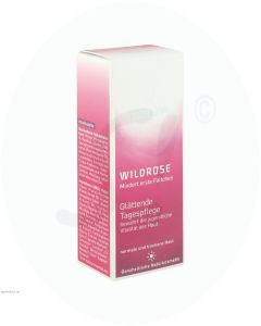 Weleda Glättende Tagespflege Wildrose 30 ml