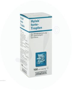 Hylak forte Tropfen 100 ml