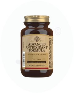 SOLGAR Advanced Antioxidant Formula Kapseln 60 Stk.