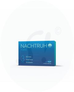 Nachtruh forte® 3-Phasen-Tabletten 24 Stk.