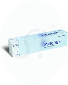 Pantothen Salbe 5% 30 g