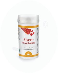 Dr. Jacob's Eisen-Phospholipid Pulver 64 g