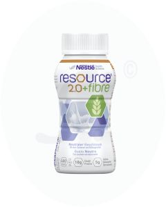 Nestlé Resource 2.0 +fibre
