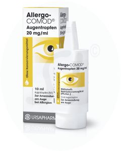 Allergo-COMOD Augentropfen