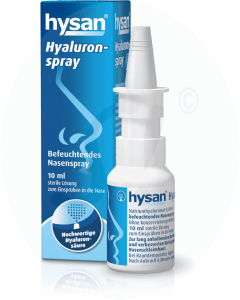 Hysan Hyaluronspray 10 ml