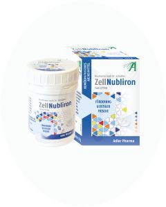 Biochemie nach Dr. Schüßler Zell Nubliron 100 g
