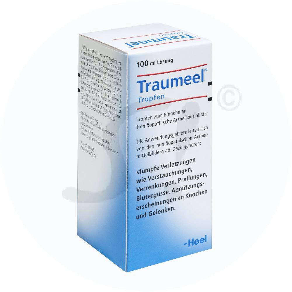 Thuja Occidentalis DHU 10 ml D 30 Dilution