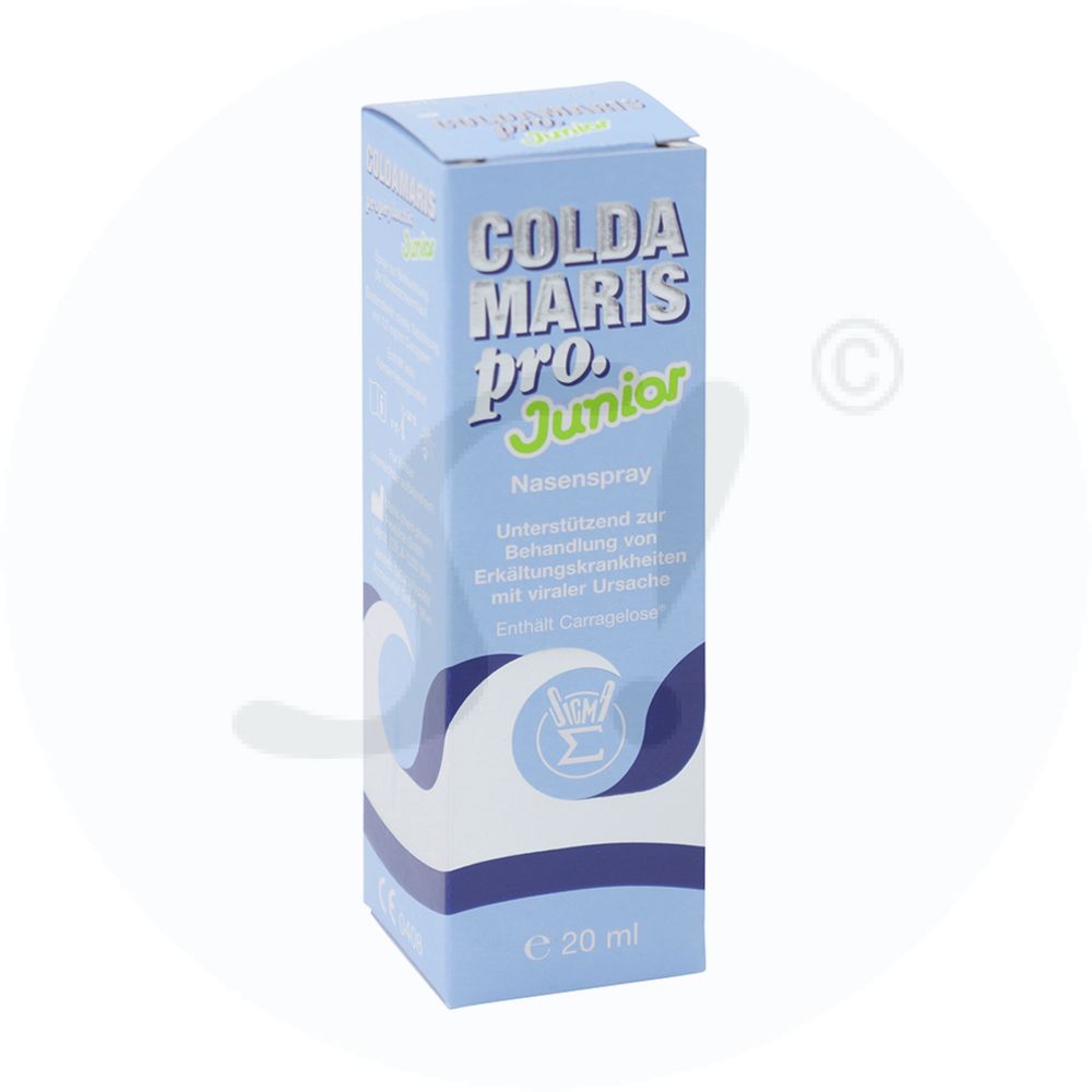 Weleda Rhinodoron Nasenspray mit Aloe Vera 20 ml
