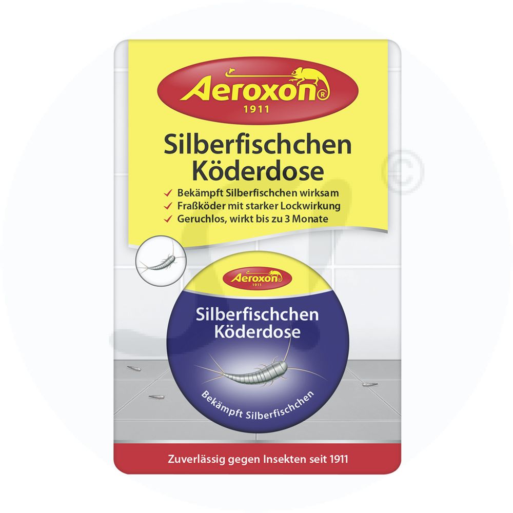 Aeroxon Ameisen Kderbox 1 Stk.