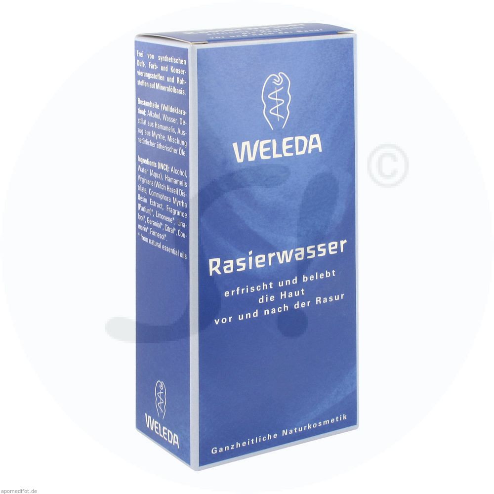 Weleda Rhinodoron Nasenspray mit Aloe Vera 20 ml