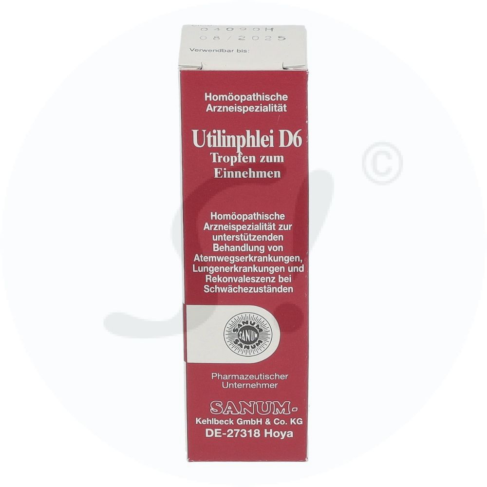 Thuja Occidentalis Spagyra 10 ml Urtinktur