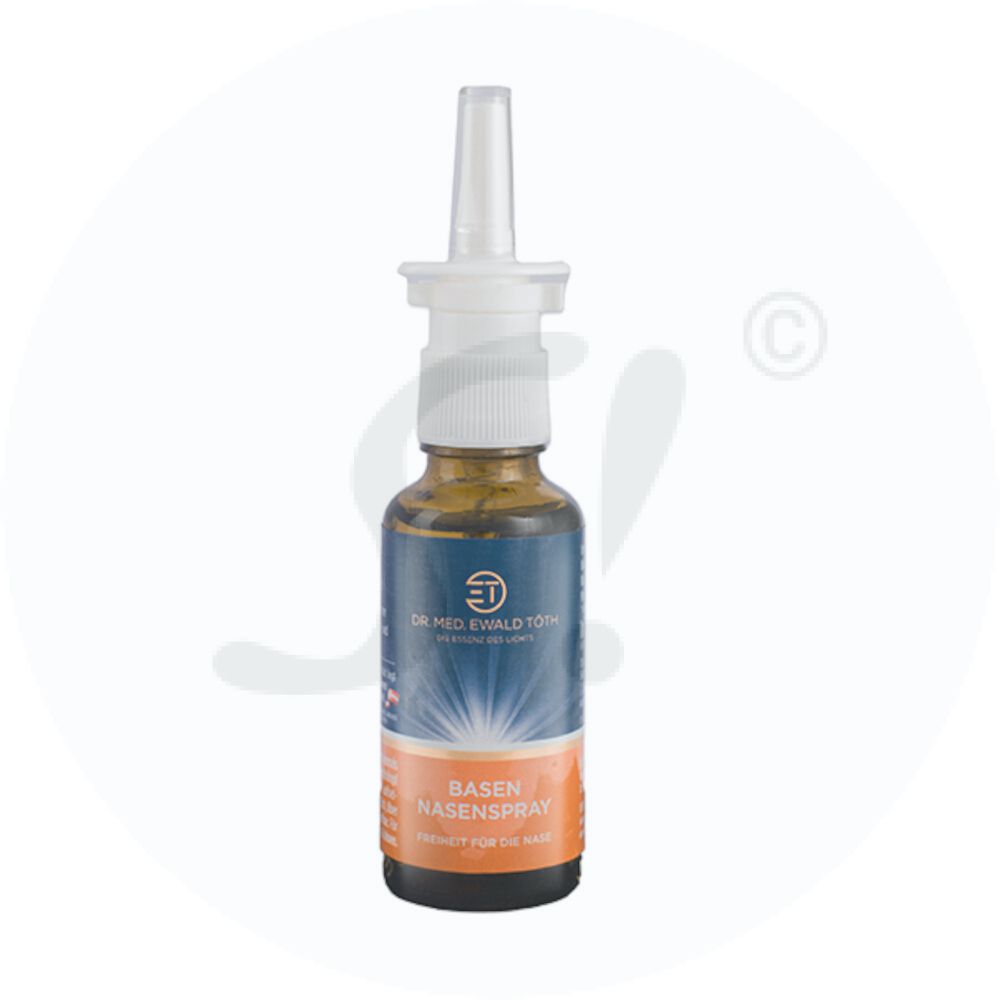 Weleda Rhinodoron Nasenspray mit Aloe Vera 20 ml