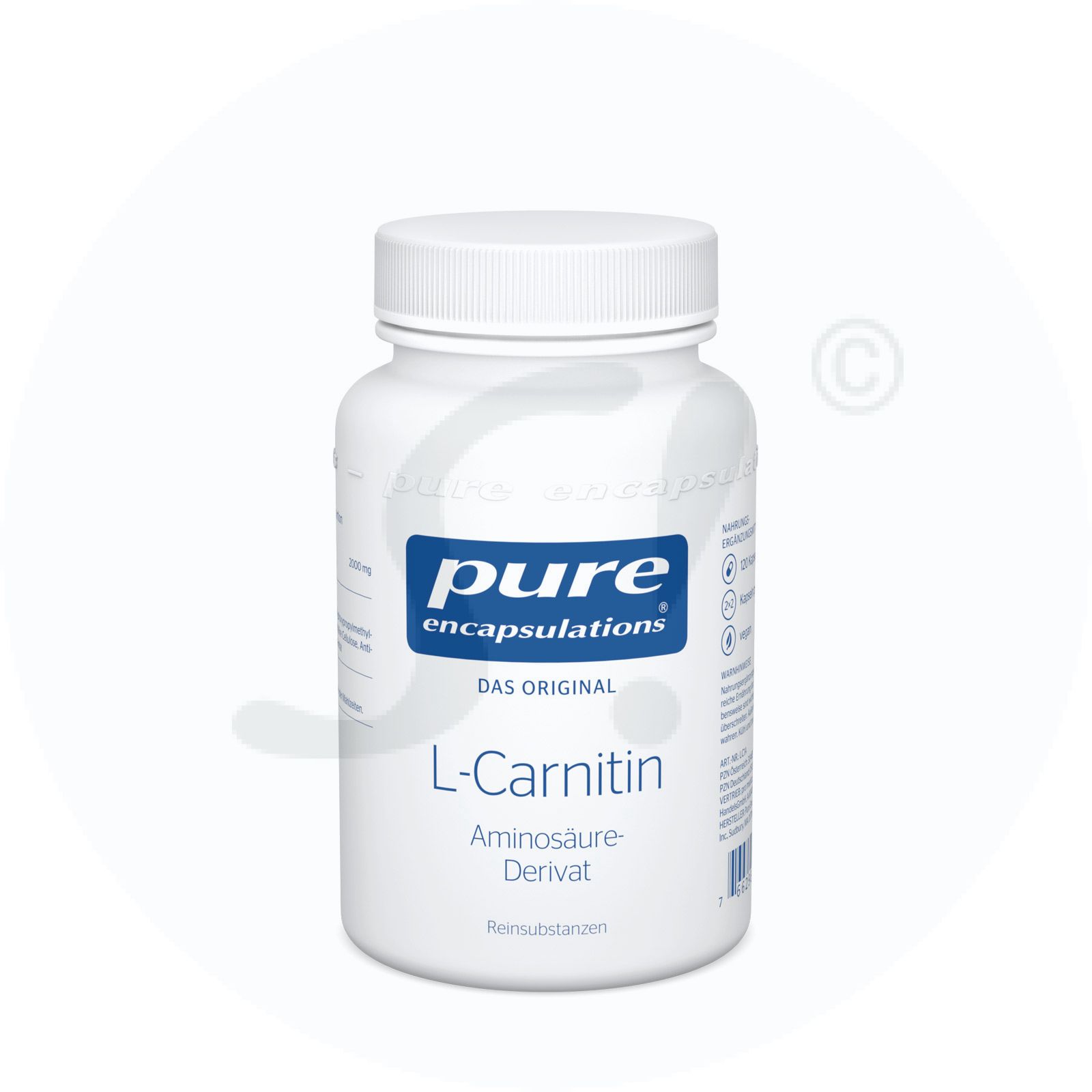l carnitin burgerstein Burgerstein L-Carnitin Tabletten 100 Stk