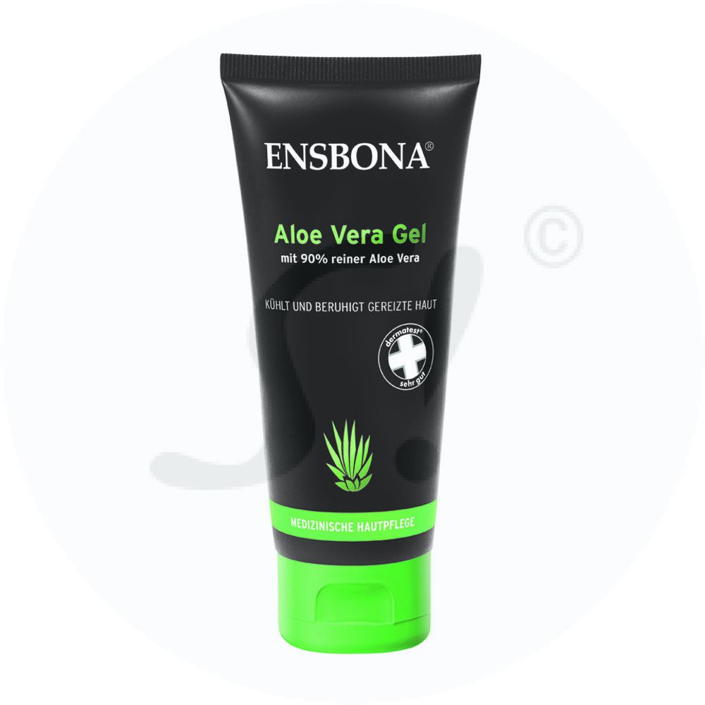 Sanoll Haargel Hanf Aloe Vera 100 ml