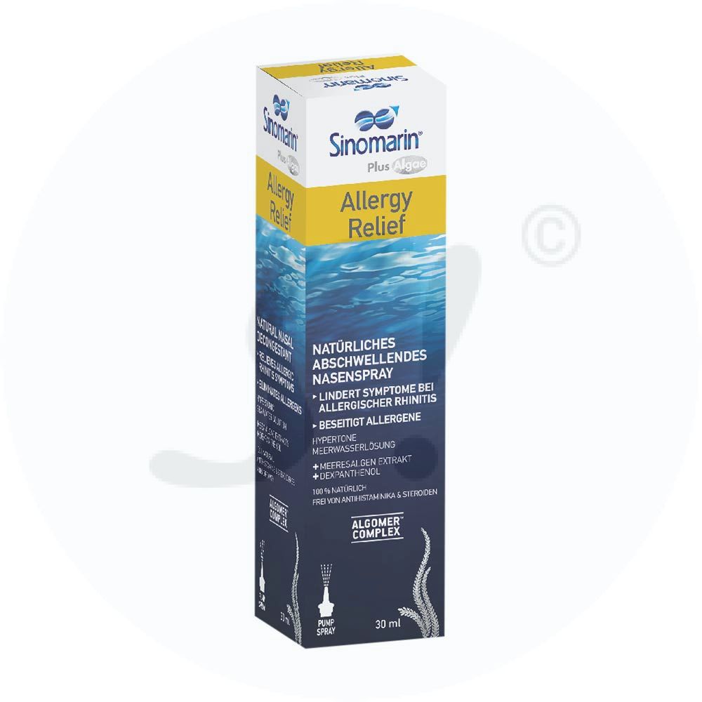 Weleda Rhinodoron Nasenspray mit Aloe Vera 20 ml