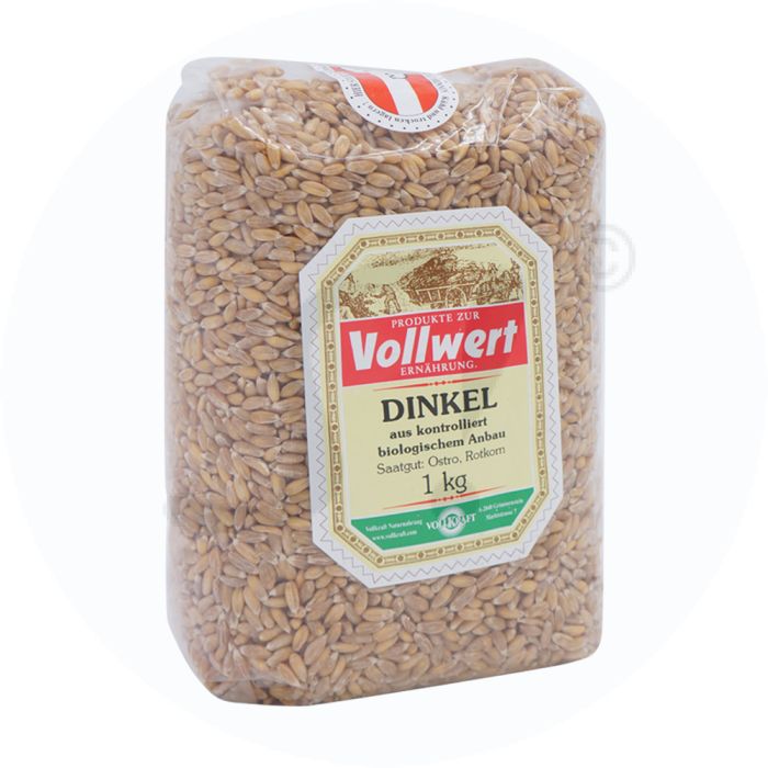 Vollkraft Dinkel BIO