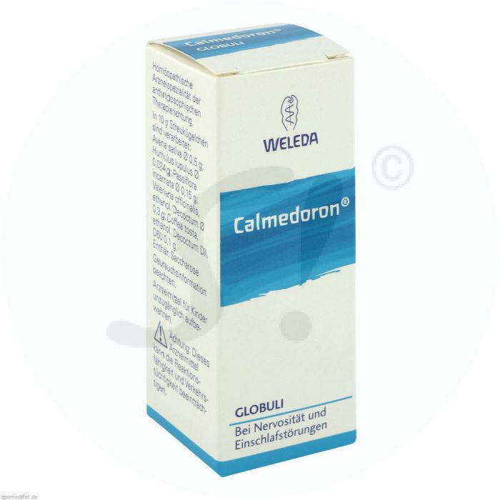 Weleda Calmedoron Globuli 10