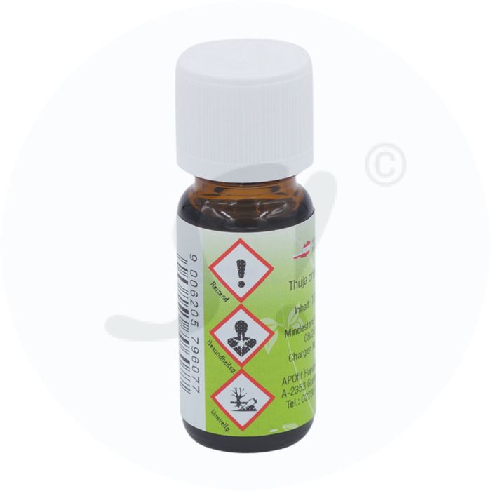 Apofit therisches l 10 ml Thuja