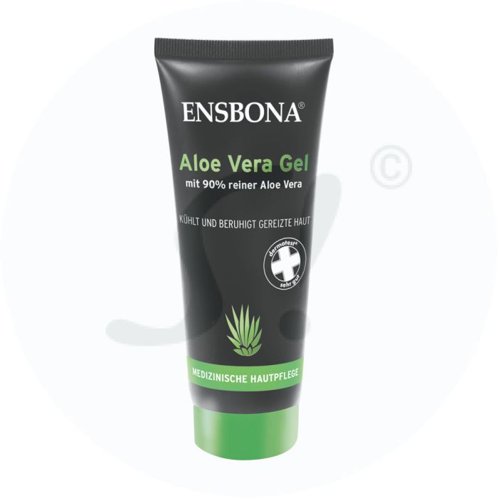 Ensbona Aloe Vera Gel