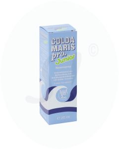 COLDAMARIS pro Junior Nasenspray 20 ml