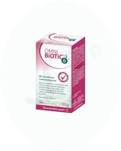 OMNi-BiOTiC 6 Pulver 60 g