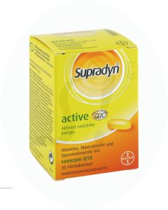 Supradyn active Filmtabletten