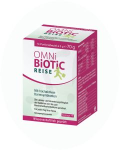OMNi-BiOTiC Sachets Reise  14 Stk. 14 x 5 g
