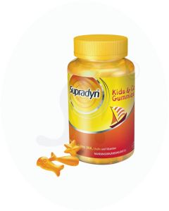 Supradyn Kids & Co Gummies 60 Stk.