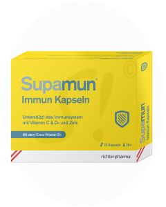 Supamun Kapseln