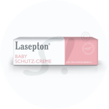 Lasepton® BABY Schutz-Creme - Lasepton®