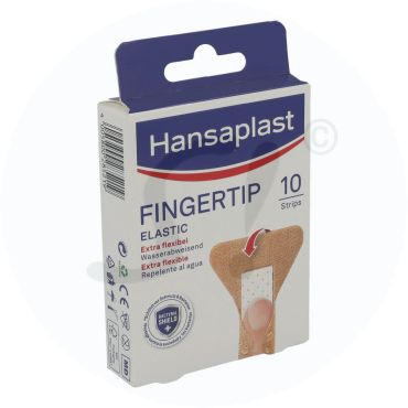 Hansaplast Elastic Fingerkuppen Strips 10 Stk.