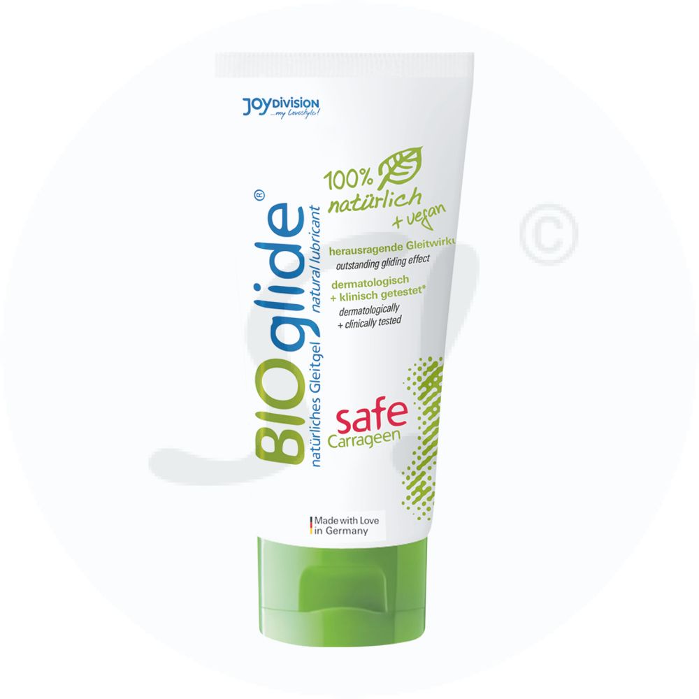 Bioglide Gleitgel Safe 100 ml