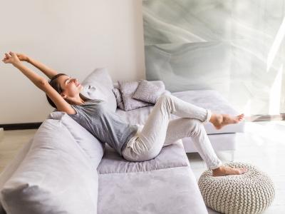 Stress & Wohlbefinden: Mit Cannabidiol die Balance finden