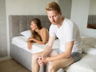 Ursachen und Behandlung von Erektionsstörungen