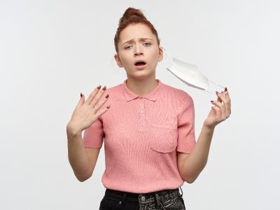 Pharmazeutische Tipps zur Hautpflege unter der FFP2-Maske