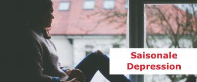 Saisonale Depression